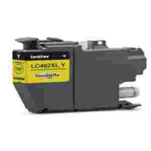 BROTHER LC462XLY Yellow Ink Cartridge
