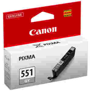 CANON Ink Cartidge CLI-551 GY