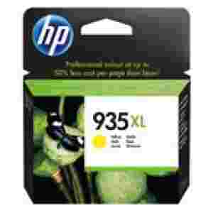 HP 935XL original ink cartridge yellow high capacity 825 pages 1-pack