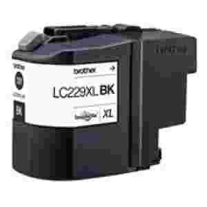 BROTHER Ink Cartridge LC-229XL BK