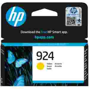 HP 924 Yellow Original Ink Cartridge