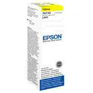 EPSON T6734 Yellow ink bottle 70ml