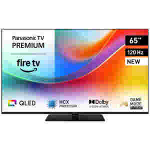 Panasonic QLED TV-65W85BEZ (Fire TV)