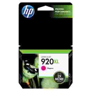 HP 920XL original ink cartridge magenta high capacity 700 pages 1-pack