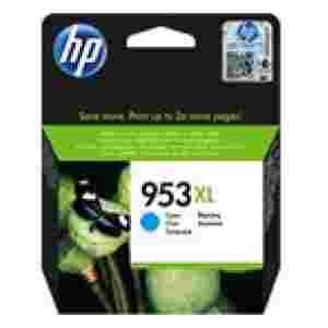 HP 953 XL Ink Cartridge Cyan 1.600 Pages