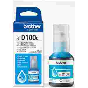 BROTHER BTD100C INK BOTTLE - CEE/GEN