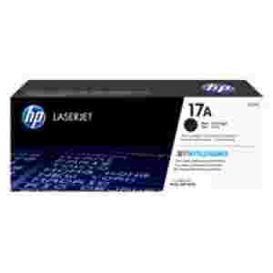 HP 17A Original LaserJet Toner Black