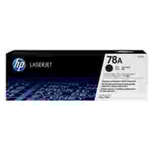 HP 78A LaserJet original toner cartridge black standard capacity 2.100 pages 1-pack