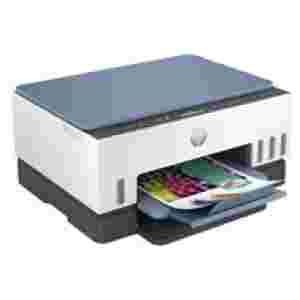 HP Smart Tank 675 All-in-One A4 Color Dual-band WiFi Print Scan Copy Inkjet 12/7ppm