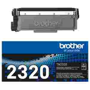 BROTHER Toner TN-2320 black