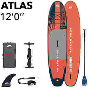 Aqua Marina napihljiv SUP ATLAS 12’0” 2023 BT-23ATP