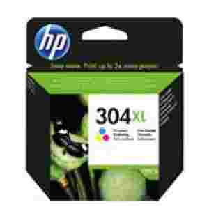 HP 304XL Tri-color Original Ink Cartridge