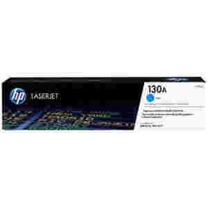HP 130A original toner cartridge cyan standard capacity 1.000 pages 1-pack