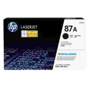 HP 87A Original Toner Cartridge black