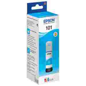 EPSON 101 EcoTank Cyan ink bottle
