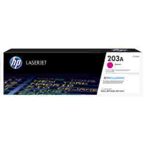 HP 203A Original Magenta LaserJet Toner Cartridge
