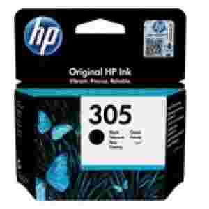 HP 305 Black Original Ink Cartridge