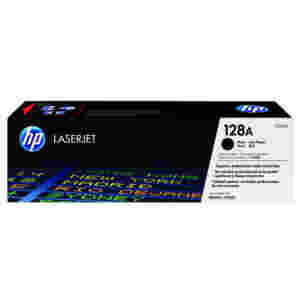 HP 128A LaserJet original toner cartridge black standard capacity 2.000 pages 1-pack