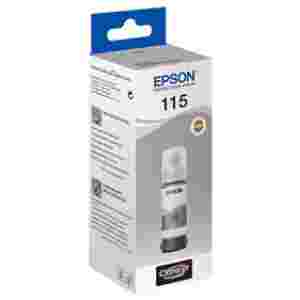 EPSON 115 EcoTank Grey ink bottle
