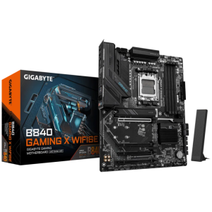 GIGABYTE B840 GAMING X WIFI6E