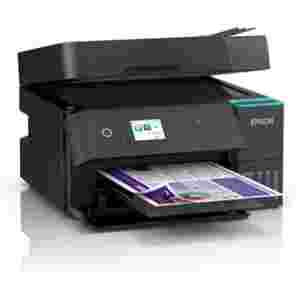 EPSON EcoTank L6370 MFP Black