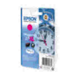 EPSON Singlepack Magenta 27XL DURABrite Ultra Ink