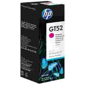 HP GT52 Original Ink Bottle Magenta