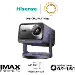 Hisense pametni 4K mini projektor C2 PRO