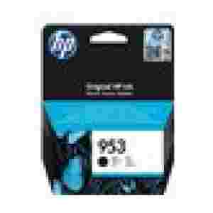 HP 953 Ink Cartridge Black 1.000 Pages
