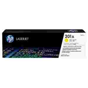 HP 201A Toner cartridge yellow 1.330 pages standard capacity