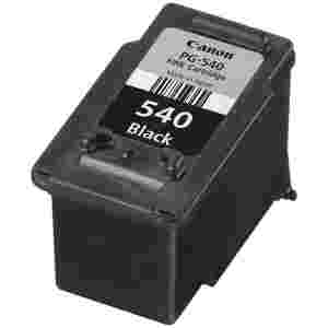 CANON PG-540 Black Ink Cartridge 180P
