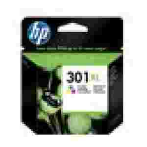 HP 301XL High Yield Tri-color Original Ink Cartridge