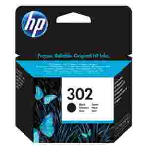 HP 302 Black Original Ink Cartridge