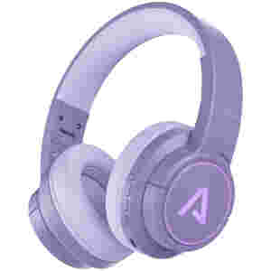 LAMAX GlowKid1 slušalke roza