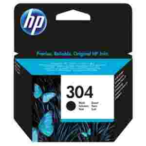 HP 304 Black Original Ink Cartridge