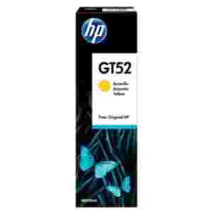 HP GT52 Original Ink Bottle Yellow