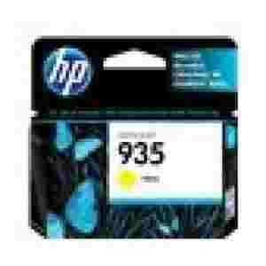 HP 935 original ink cartridge yellow standard capacity 1-pack
