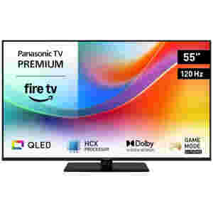Panasonic QLED TV-55W85BEZ (Fire TV)