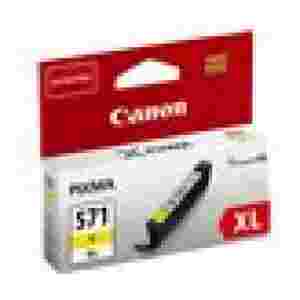 CANON Ink Cartidge CLI-571XL Y
