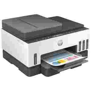 HP Smart Tank 750 All-in-One A4 Color Dual-band WiFi Ethernet Print Scan Copy Inkjet 15/9ppm
