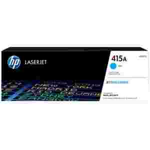 HP 415A Cyan LaserJet Toner Cartridge