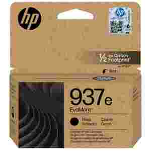 HP 937e EvoMore Black Original Ink Cartridge