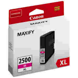 CANON Ink Cartidge PGI-2500XL M