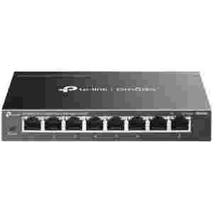 STIKALO 8-PORT TP-Link Omada ES208G 10/100/1000 Managed (ES208G)
