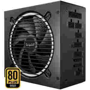 Napajalnik - 1000W be quiet! Pure Power 13 M 80Plus Gold 94,4% ATX 3.1 (Gen5) Modular črna (BP028EU)