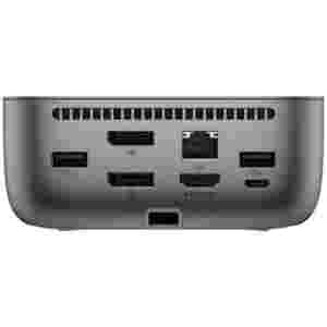 Priklopna postaja USB-C => HP Thunderbolt Dock G6 1x HDMI 2xDisplayPort 3xUSB3.2 3xUSB-C 180W 1xRJ45 nano lock (9X481UT#ABB)