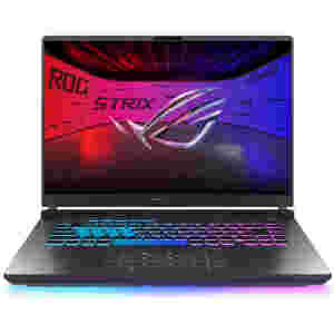 Prenosnik Asus 40,64 cm (16,0") ROG Strix G16 2560x1600 IPS G-SYNC 500nit 240Hz Ultra 9-275HX/32GB/SSD1TB/BL RGB/RTX5060-8GB/Win11Home (90NR0LJ1-M004N0)