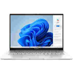 Prenosnik Asus 35,5 cm (14,0") Zenbook 14 2880x1800 OLED 500nit 120Hz Ultra 9-285H/32GB/SSD1TB/BL/ALU/Intel Arc 140T/Win11Pro (90NB14W4-M00LW0)