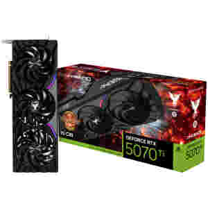 Grafična kartica nVidia RTX5070Ti Gainward Phoenix-S GS - 16GB GDDR7 (NE7507TS19T2-GB2031K)