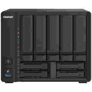 NAS ohišje QNAP TS-932PX za 9 diskov 4GB ram 2x10Gb SFP+ 2x2.5Gb mreža